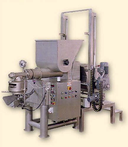Pressa per pasta professionale - FLORIDA 200 - LB Italia