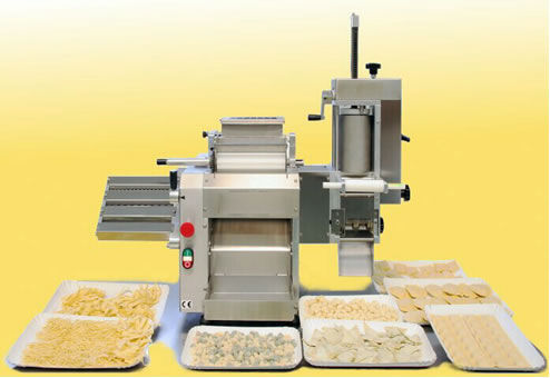 Macchina per pasta professionale - FUTURINA - LB Italia