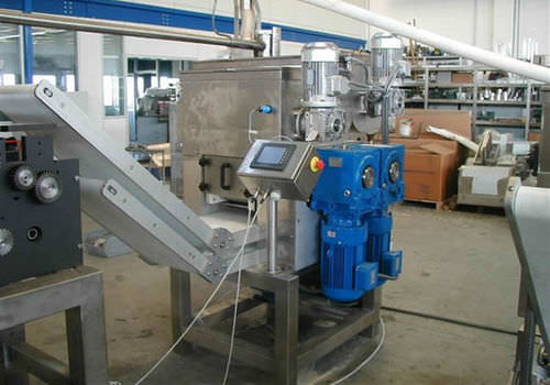 Laminatoio per pasta automatico - CA250DV - LB Italia - professionale