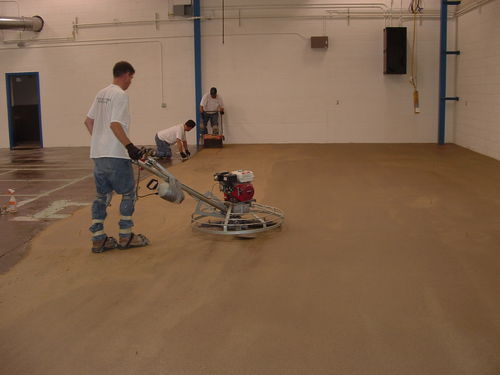 Malta per massetto - KEY CONDUCTIVE NON-SPARKING - Key Resin Co. - epossidica