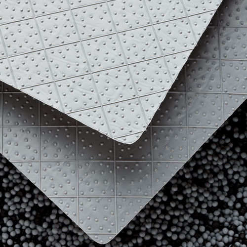 Geomembrana in polietilene - DURA-SKRIM® J - Raven Industries - per galleria