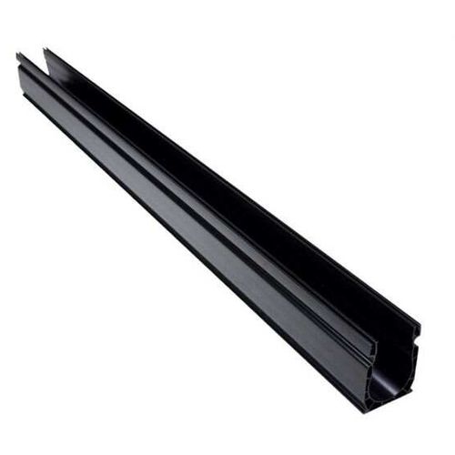 Canaletta singola - Slim 9206 - NDS - in PVC / per piscina / da pavimento