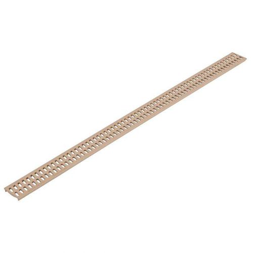 Griglia per canaletta in polipropilene - Slim 9242 - NDS - per piscina / per terrazza