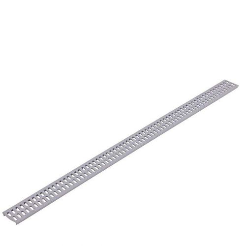 Griglia per canaletta in polipropilene - Slim 9243 - NDS - per piscina / per terrazza / su misura