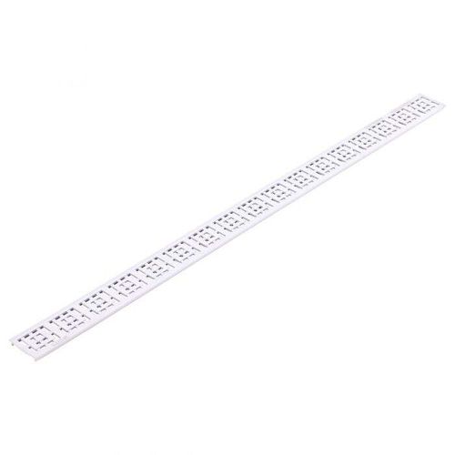 Griglia per canaletta in polipropilene - Slim 9251 - NDS - per piscina / per terrazza / su misura