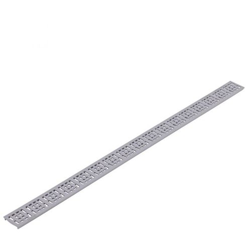 Griglia per canaletta in polipropilene - Slim 9253 - NDS - per piscina / per terrazza