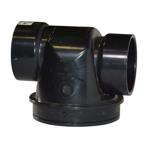 Valvola d'irrigazione per drenaggio - 275 - NDS - in PVC / filettata