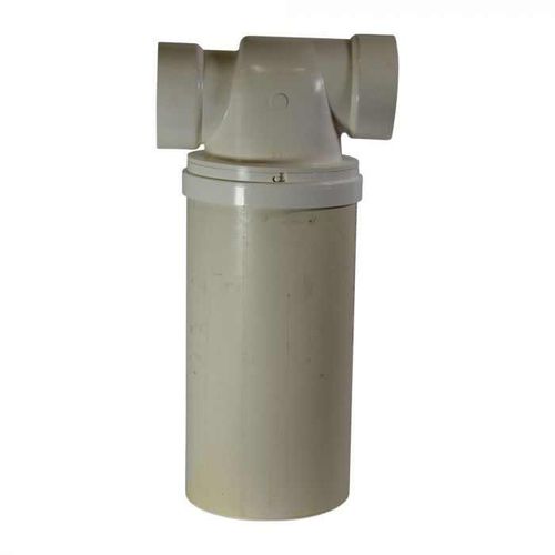 Valvola d'irrigazione per drenaggio - 475PR - NDS - in PVC / filettata