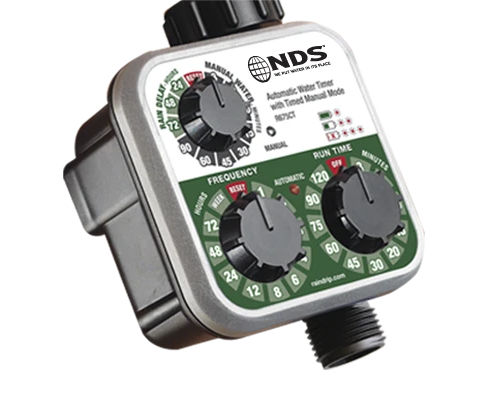 Temporizzatore digitale - A675CT - NDS - programmabile