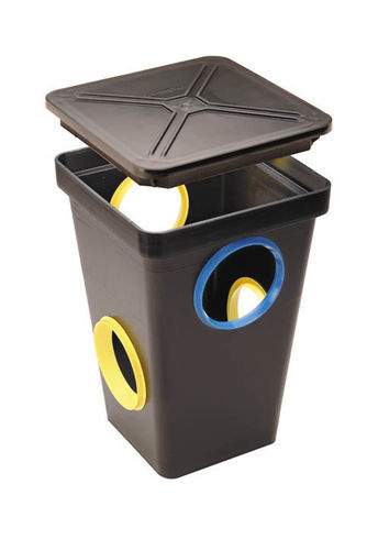 Pozzetto d'ispezione in polietilene - DROP BOX - Tuf-Tite, Inc