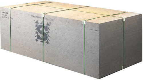Asse di legno per cassaforma in compensato - TRUPOUR HDO - Swanson Group Inc.