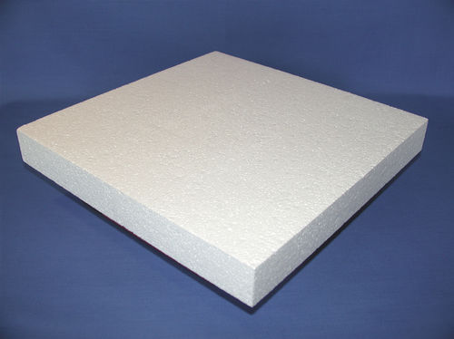 Isolante termico - Unfaced Foam - Insulfoam - in polistirene espanso / in pannelli / in schiuma