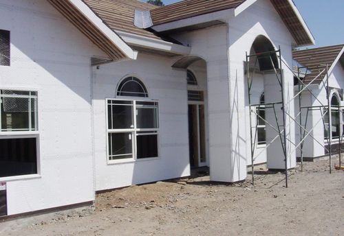 Isolante termico - Tongue & Groove (T&G) - Insulfoam - in polistirene espanso PSE / in pannelli / per esterni