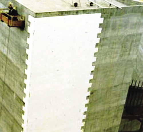 Isolante termico - Exterior Grade (EG) - Insulfoam - in polistirene espanso PSE / in pannelli / per esterni
