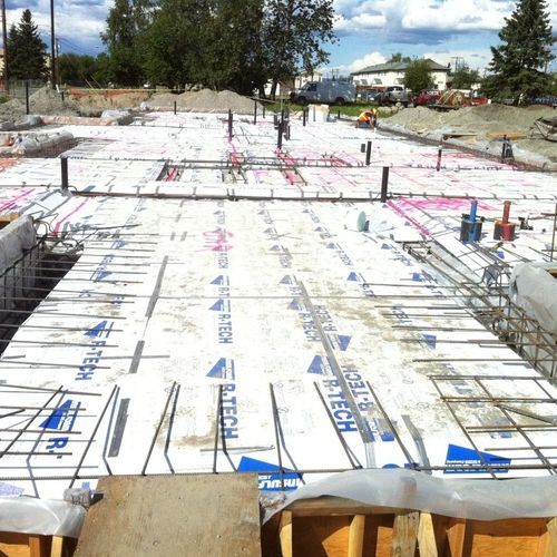 Isolante termico - R-TECH® - Insulfoam - in polistirene espanso / in pannelli / per interni