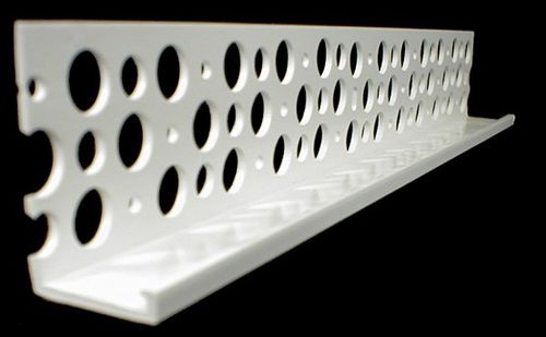Profilo di finitura in plastica - AM66 - AMICO - Alabama Metal Industries - per piastrelle