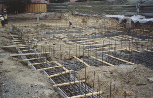 Cassaforma a perdere - STAY-FORM™ - AMICO - Alabama Metal Industries - in metallo / per galleria / per bordo
