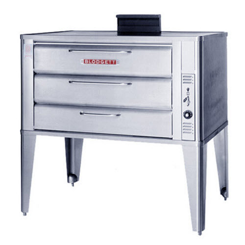 Forno professionale - 981 - Blodgett - per panetteria / a gas / girarrosto