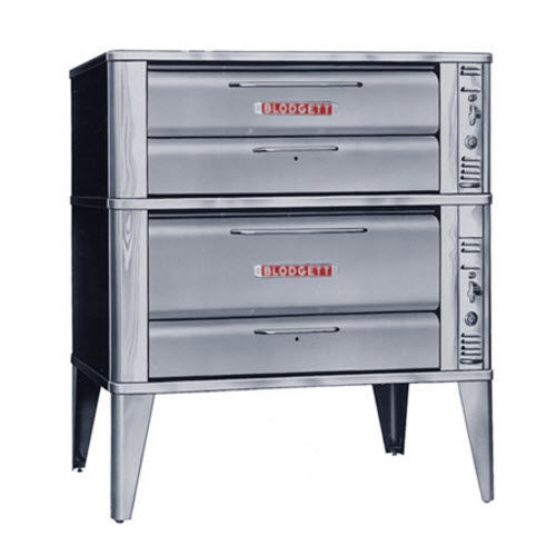 Forno professionale - 961/951 - Blodgett - a gas / a libera installazione / a suola fissa