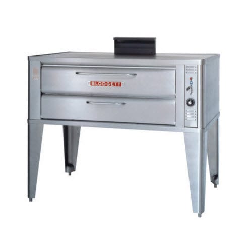 Forno a pizza professionale - 961P - Blodgett - a gas / a libera installazione / singolo