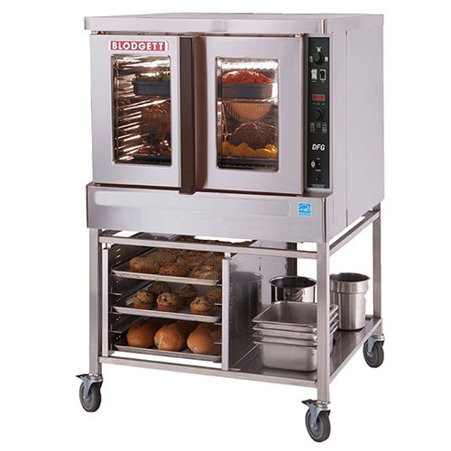Forno professionale - DFG-100-ES - Blodgett - a gas / a convezione / a carrello