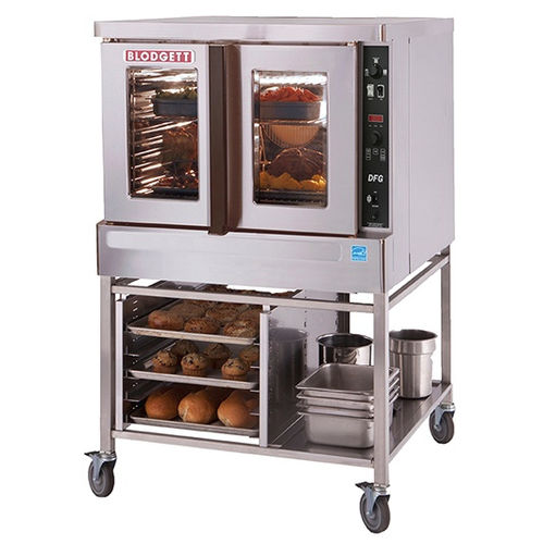 Forno professionale - DFG-200-ES - Blodgett - per panetteria / a gas / a convezione