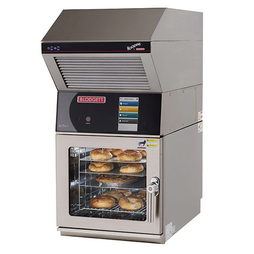 Forno professionale - BLCT-6E-H - Blodgett - elettrico / a vapore / misto