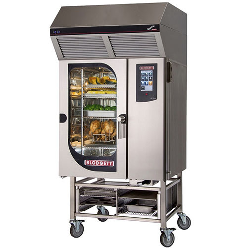 Forno professionale - BLCT-101E-H - Blodgett - elettrico / a vapore / misto