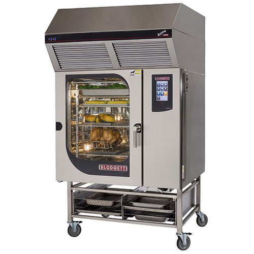 Forno professionale - BLCT-102E-H - Blodgett - elettrico / a vapore / misto