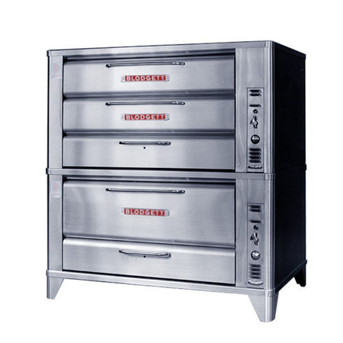 Forno professionale - 981/961 - Blodgett - a gas / a carrello / a libera installazione