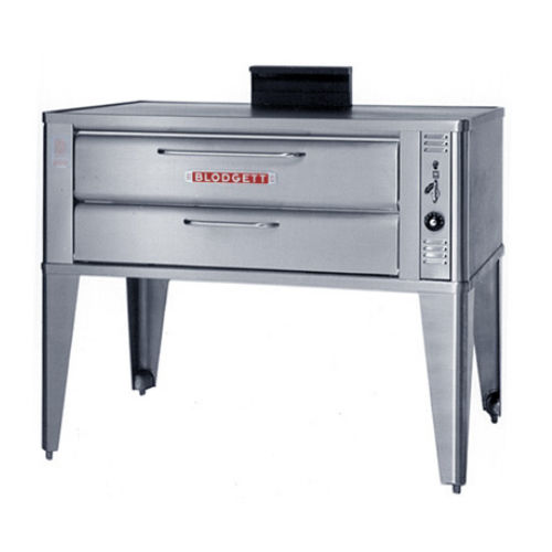 Forno a pizza professionale - 911P - Blodgett - a gas / a libera installazione / singolo