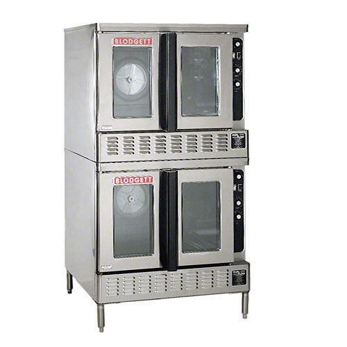 Forno professionale - DFG-200 - Blodgett - per panetteria / a gas / a convezione