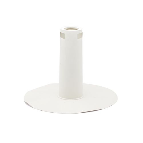 Aeratore da tetto piano - IDEAL TPO H 240 - 160 - 400 AND CUPS - IMPERTEK Srl