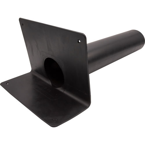 Bocchettone di scarico angolare - SPEIER  - IMPERTEK Srl - in EPDM