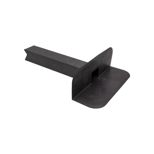 Bocchettone di scarico angolare - MIGNON - IMPERTEK Srl - in EPDM