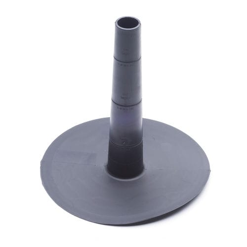 Collarino di raccordo per rivestimento - H 250 - 400 - IMPERTEK Srl - per manto bituminoso / in TPE