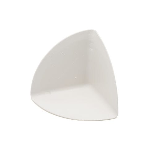 Raccordo in PVC - L 95 - 110 - 130 - IMPERTEK Srl - per rivestimento / copriangolo / coprispigolo