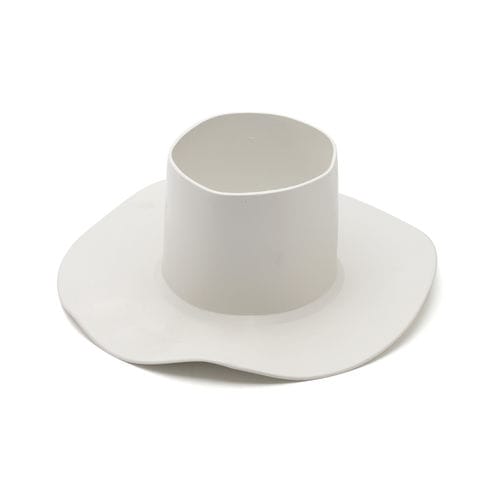Collarino di raccordo per manto bituminoso - H 60 - 90 - IMPERTEK Srl - in TPO