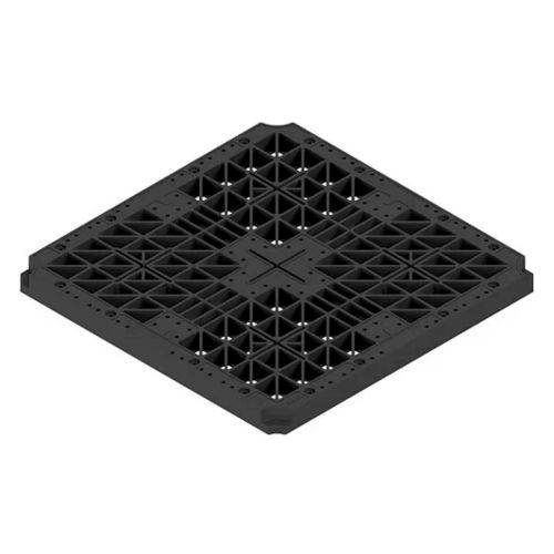 Pavimento flottante in polipropilene - GRAVITYGRID - IMPERTEK Srl - di sicurezza / a prova di vento / da esterno