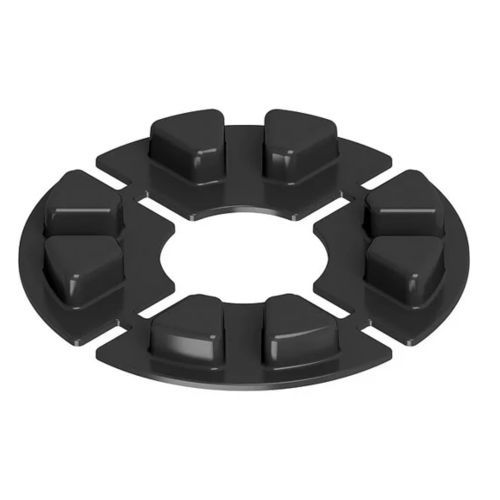 Sistema di fissaggio in polipropilene - GRAVITYFIT - IMPERTEK Srl - per pavimento sopraelevato / per esterno / per piastrelle