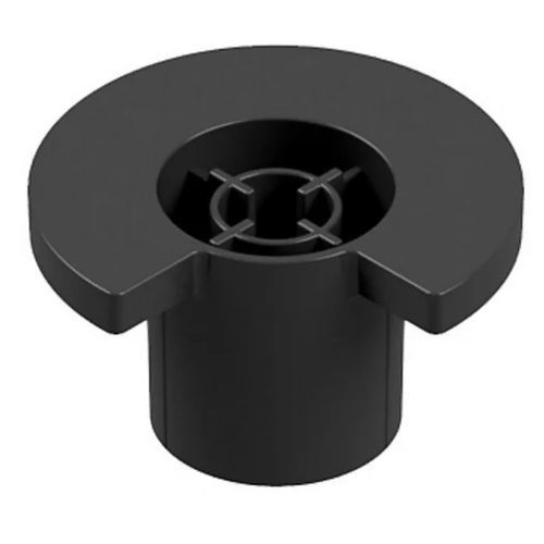 Supporto per pavimento sopraelevato in polipropilene - GRAVITYLOCK + GRAVITYCROSS - IMPERTEK Srl - da esterno / regolabile / per listelli