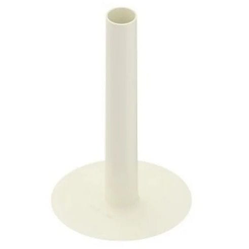 Collarino di raccordo per rivestimento - H 250-400 - IMPERTEK Srl - in PVC