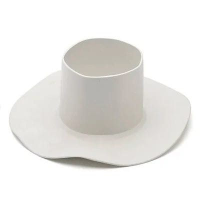 Collarino di raccordo per rivestimento - H 60-90 - IMPERTEK Srl - per manto bituminoso / in TPO