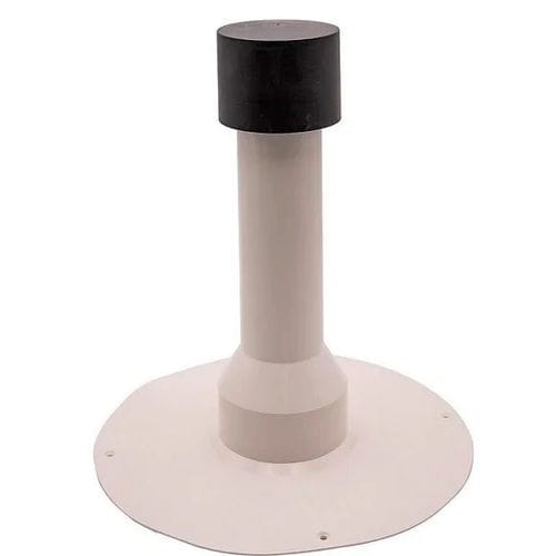 Aeratore da tetto per camino - AERATORS - IMPERTEK Srl - in TPE / per uso residenziale / tondo