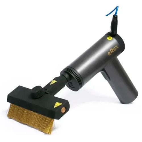 Rilevatore di perdite d'acqua portatile - EREX - IMPERTEK Srl - da esterno / da cantiere / professionale