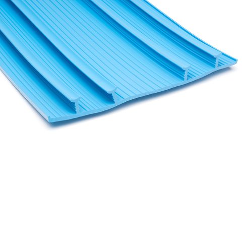 Profilo waterstop in PVC - 4TV - IMPERTEK Srl - sintetico / per piscina / per strutture in calcestruzzo