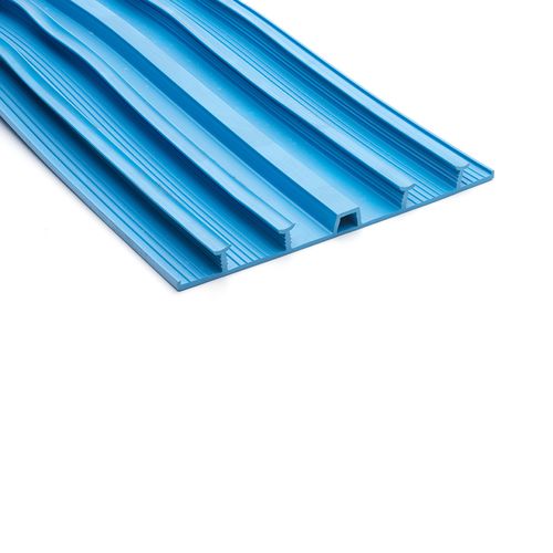 Profilo waterstop in PVC - 4TB - IMPERTEK Srl - per fondazione / per piscina / ad alta qualità