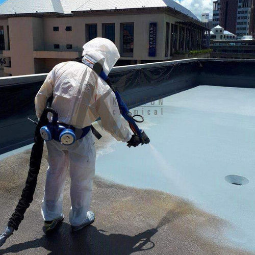 Guaina liquida impermeabilizzante di protezione - Impermax Polyurea H - KRYPTON CHEMICAL, S.L. - per terrazza / in cemento / per tetti