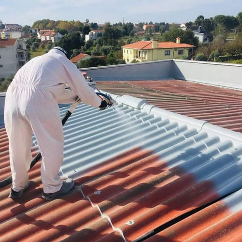 Guaina liquida impermeabilizzante di protezione - Impermax 2K - KRYPTON CHEMICAL, S.L. - per tetti / in cemento / per terrazza