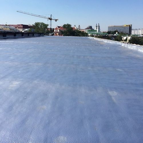 Guaina liquida impermeabilizzante di protezione - Impermax Polyurea H Flex - KRYPTON CHEMICAL, S.L. - per dighe / per canalizzazioni / per costruzione di ponti